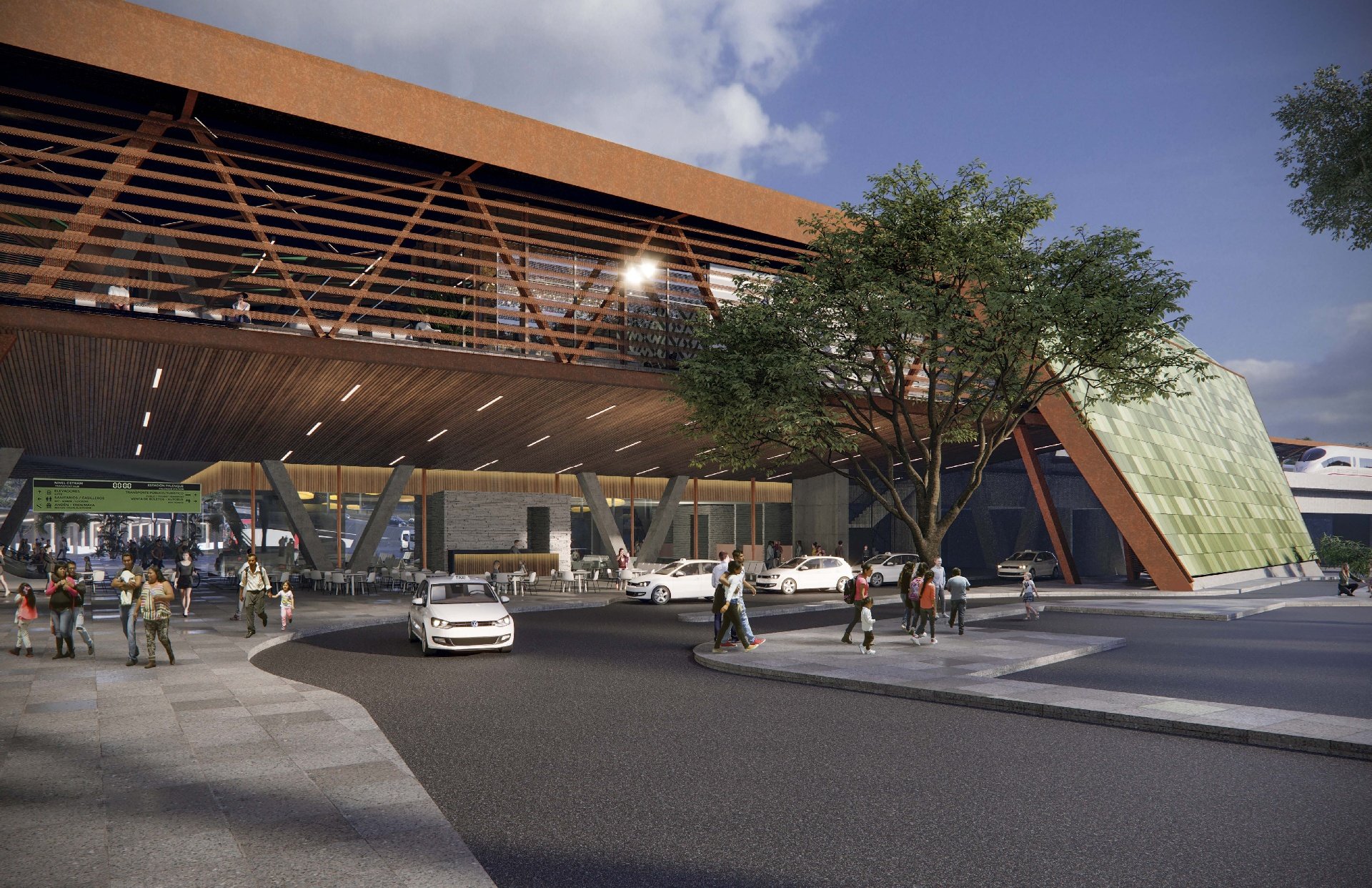 Tren-Maya-Estación-Palenque-VISTA_16_TAXIS-1