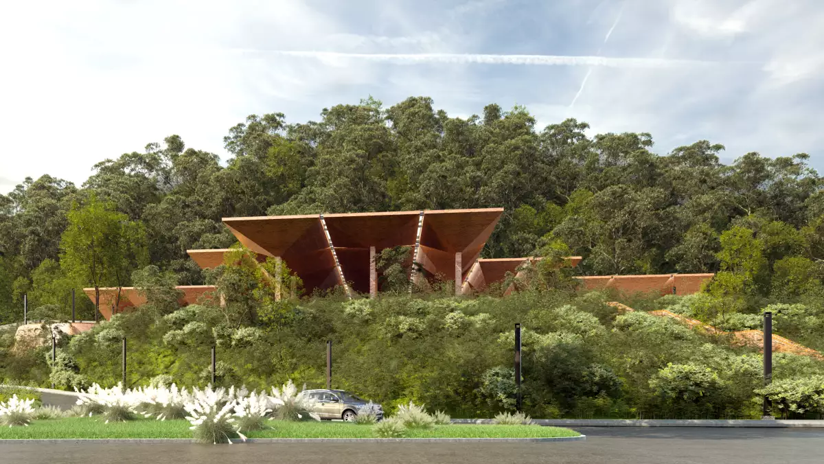 Estación Boca del Cerro