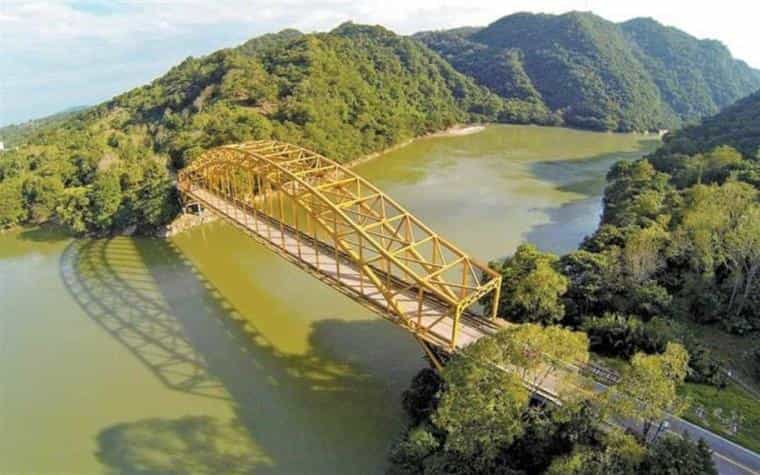 El río Usumacinta