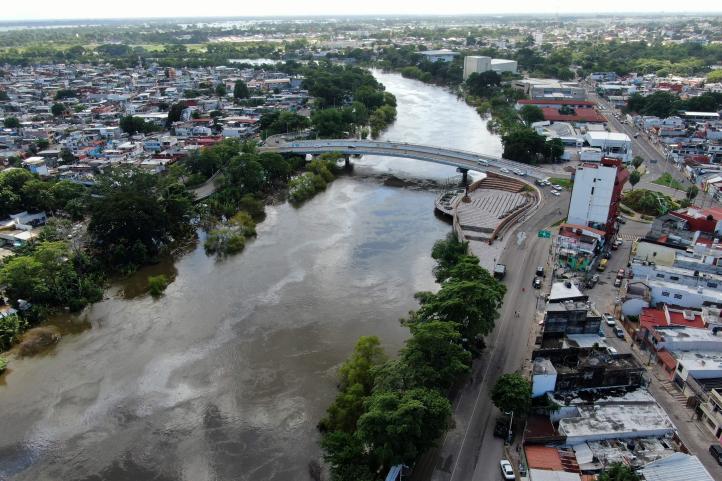 clima en tabasco